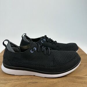 New NIB Womens Superfeet‎ Addy Black Walking Sneaker Shoes Size 9